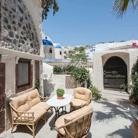 Vóthon Santorini Cave Houses מראה חיצוני תמונה