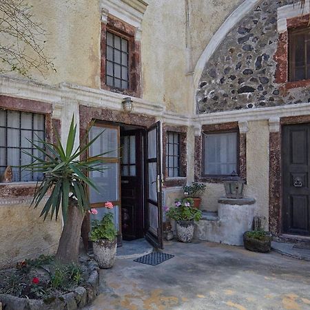 Vóthon Santorini Cave Houses מראה חיצוני תמונה
