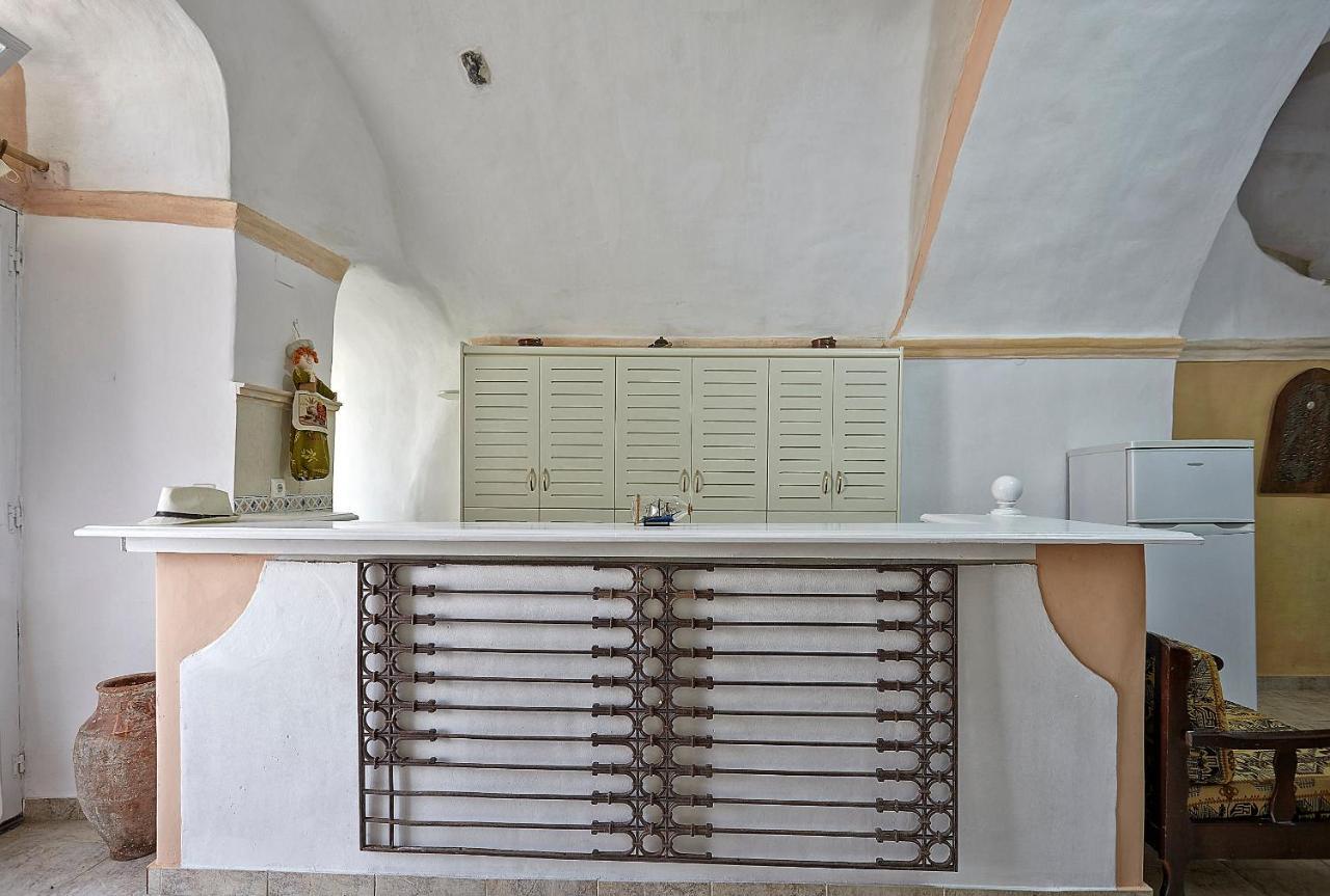 Vóthon Santorini Cave Houses מראה חיצוני תמונה